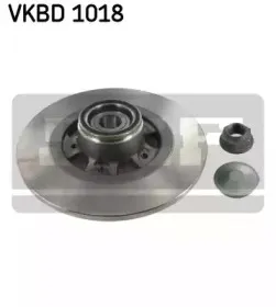 VKBD 1018 SKF